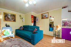 2-к квартира, вторичка, 42м2, 3/5 этаж