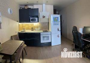 Студия квартира, вторичка, 28м2, 12/17 этаж