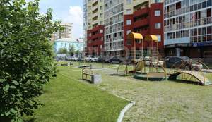 1-к квартира, вторичка, 48м2, 1/18 этаж