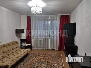 2-к квартира, вторичка, 53м2, 4/9 этаж