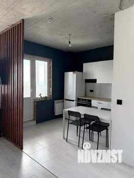 1-к квартира, вторичка, 34м2, 24/25 этаж