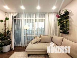 2-к квартира, вторичка, 57м2, 2/9 этаж