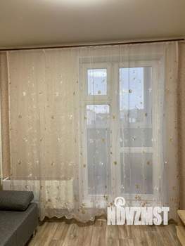 Студия квартира, вторичка, 19м2, 2/15 этаж