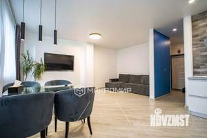 3-к квартира, вторичка, 82м2, 4/19 этаж