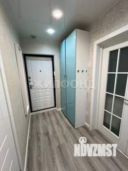 1-к квартира, вторичка, 40м2, 15/16 этаж