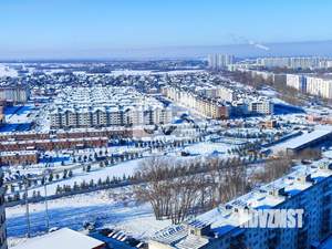1-к квартира, сданный дом, 46м2, 9/27 этаж