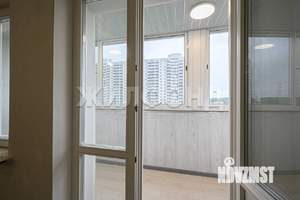 2-к квартира, вторичка, 40м2, 4/17 этаж