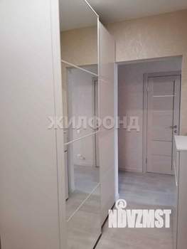 2-к квартира, вторичка, 54м2, 15/17 этаж