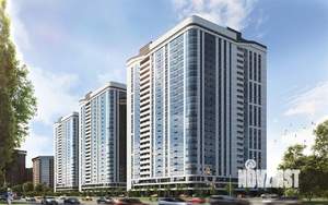 2-к квартира, вторичка, 64м2, 12/25 этаж