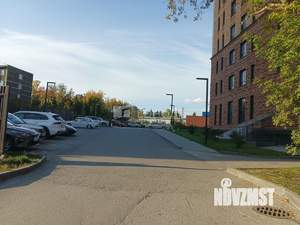 Студия квартира, вторичка, 38м2, 12/17 этаж