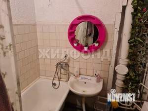 2-к квартира, вторичка, 43м2, 5/5 этаж