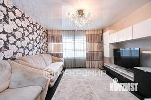 3-к квартира, вторичка, 60м2, 9/9 этаж