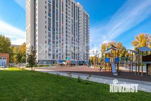 1-к квартира, вторичка, 26м2, 7/18 этаж