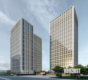 1-к квартира, вторичка, 31м2, 19/29 этаж