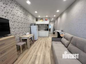 Студия квартира, вторичка, 27м2, 21/25 этаж