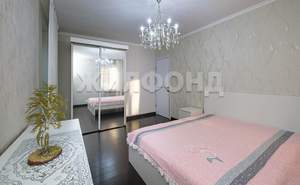 3-к квартира, вторичка, 108м2, 4/16 этаж