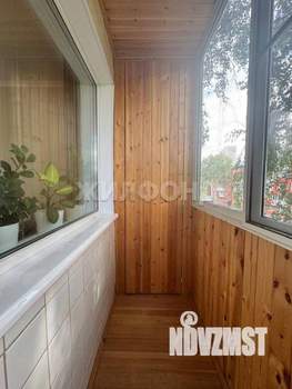 1-к квартира, вторичка, 30м2, 4/5 этаж