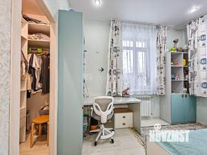 2-к квартира, вторичка, 47м2, 2/4 этаж