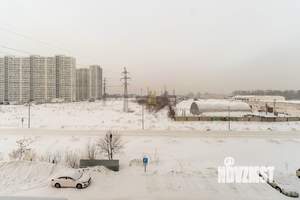 Студия квартира, вторичка, 20м2, 4/17 этаж