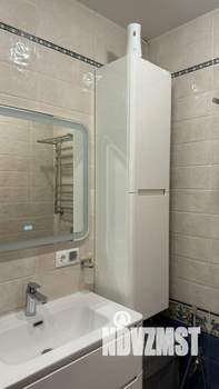 1-к квартира, вторичка, 41м2, 10/16 этаж