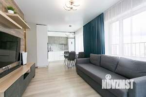 3-к квартира, вторичка, 75м2, 17/25 этаж