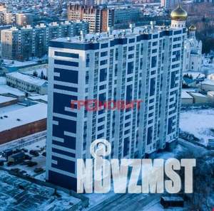 1-к квартира, вторичка, 27м2, 16/17 этаж