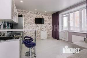 1-к квартира, вторичка, 24м2, 16/19 этаж