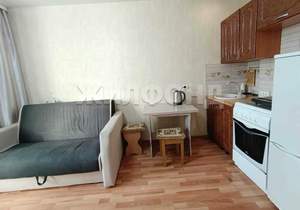 Студия квартира, вторичка, 19м2, 10/17 этаж