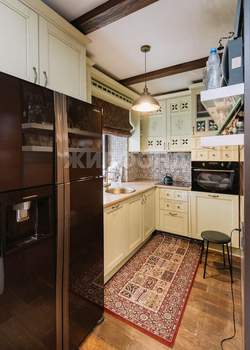 3-к квартира, вторичка, 54м2, 5/5 этаж