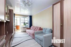 2-к квартира, вторичка, 43м2, 5/5 этаж