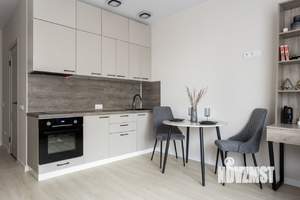 Студия квартира, вторичка, 27м2, 2/25 этаж