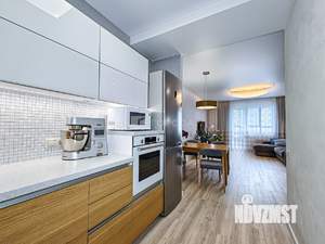 3-к квартира, вторичка, 102м2, 11/17 этаж