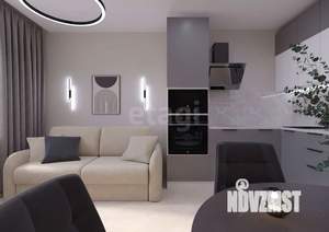 2-к квартира, вторичка, 37м2, 10/15 этаж