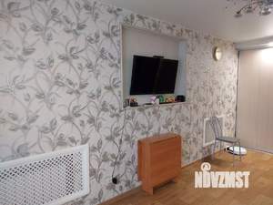 2-к квартира, вторичка, 43м2, 1/9 этаж