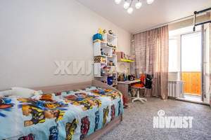 3-к квартира, вторичка, 75м2, 4/10 этаж