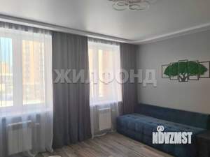 2-к квартира, вторичка, 51м2, 4/23 этаж