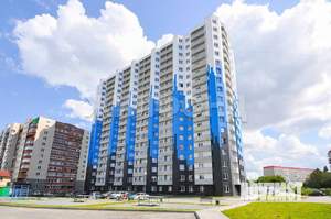 1-к квартира, вторичка, 45м2, 1/18 этаж
