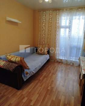 Студия квартира, вторичка, 20м2, 10/17 этаж