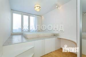 1-к квартира, вторичка, 52м2, 18/23 этаж