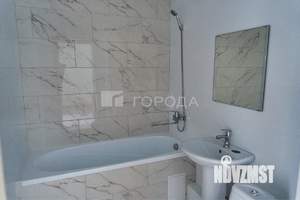 1-к квартира, сданный дом, 33м2, 3/9 этаж