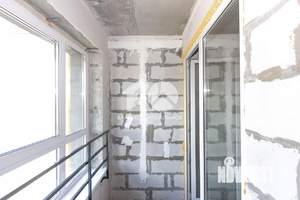 1-к квартира, сданный дом, 38м2, 6/26 этаж