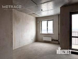 Студия квартира, вторичка, 38м2, 15/17 этаж