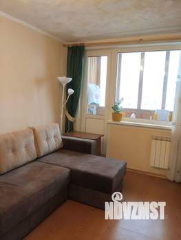 3-к квартира, вторичка, 58м2, 5/5 этаж