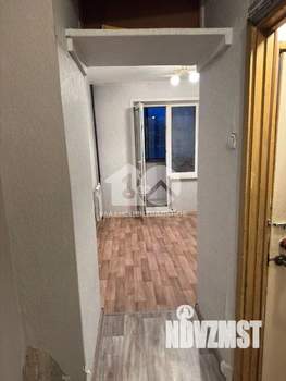 Студия квартира, вторичка, 16м2, 2/9 этаж