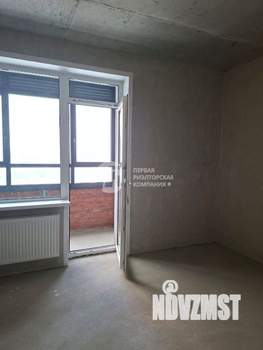 Студия квартира, сданный дом, 27м2, 18/26 этаж