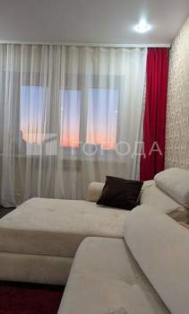 2-к квартира, вторичка, 63м2, 10/16 этаж