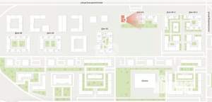 Студия квартира, вторичка, 20м2, 6/17 этаж