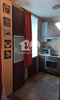 1-к квартира, вторичка, 31м2, 1/2 этаж