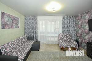 3-к квартира, вторичка, 64м2, 2/5 этаж