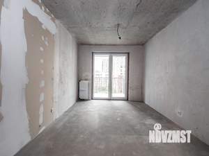 1-к квартира, вторичка, 40м2, 5/24 этаж